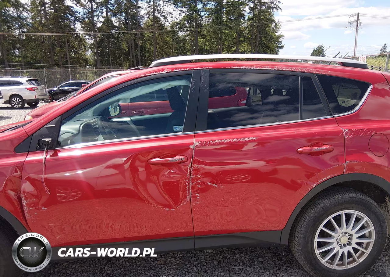 2014 Toyota Rav4 Le VIN:2T3BFREV5EW130746 - 6