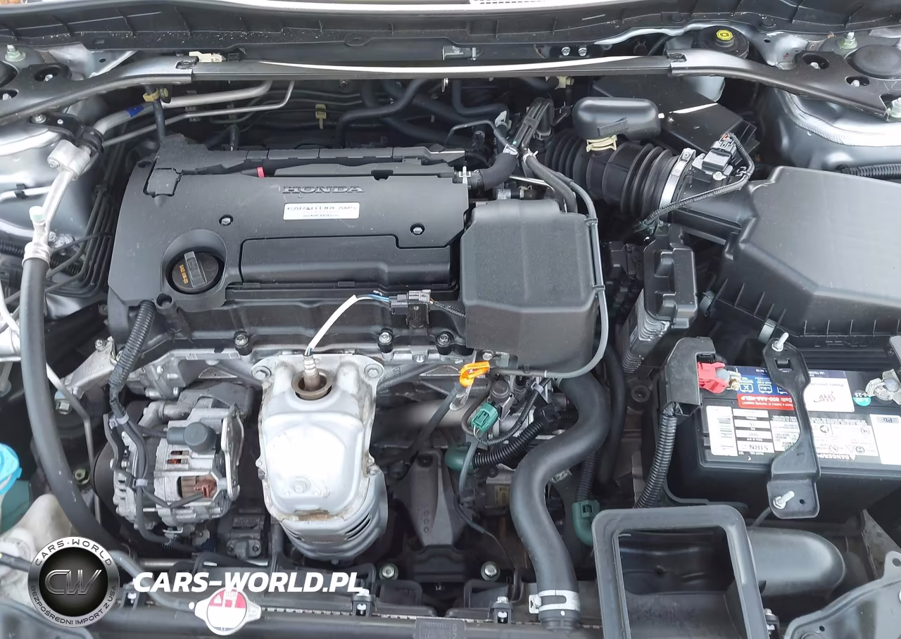 2017 Honda Accord Sport VIN:1HGCR2F54HA129478 - 10