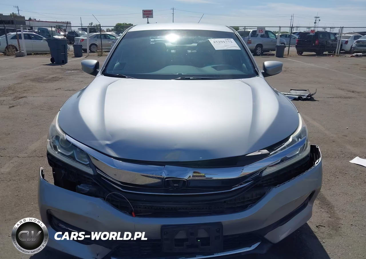 2017 Honda Accord Sport VIN:1HGCR2F54HA129478 - 12