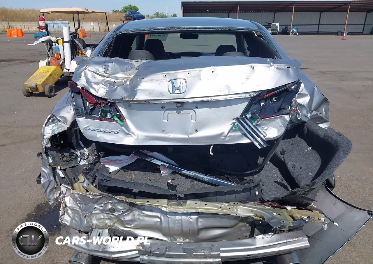 2017 Honda Accord Sport VIN:1HGCR2F54HA129478 - 16