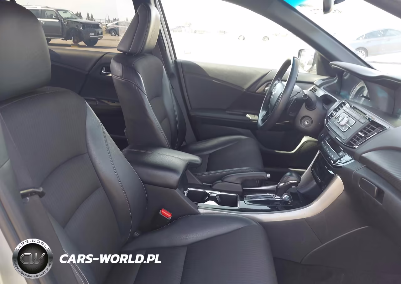 2017 Honda Accord Sport VIN:1HGCR2F54HA129478 - 5