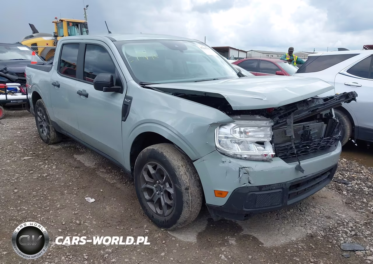 2024 Ford Maverick Xlt – zdjęcie 1 z 16
