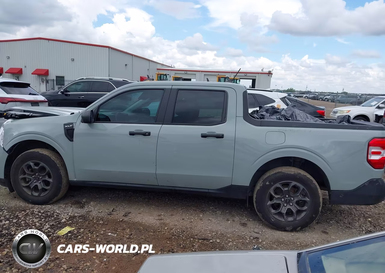 2024 Ford Maverick Xlt VIN:3FTTW8H93RRB15072 - 14