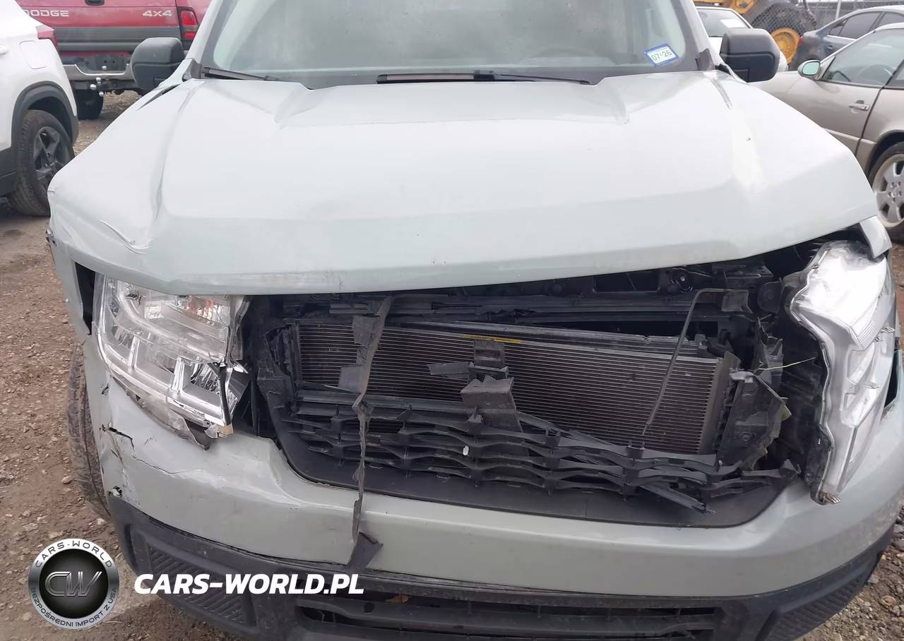 2024 Ford Maverick Xlt VIN:3FTTW8H93RRB15072 - 6