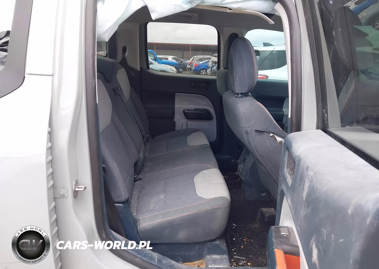 2024 Ford Maverick Xlt VIN:3FTTW8H93RRB15072 - 8