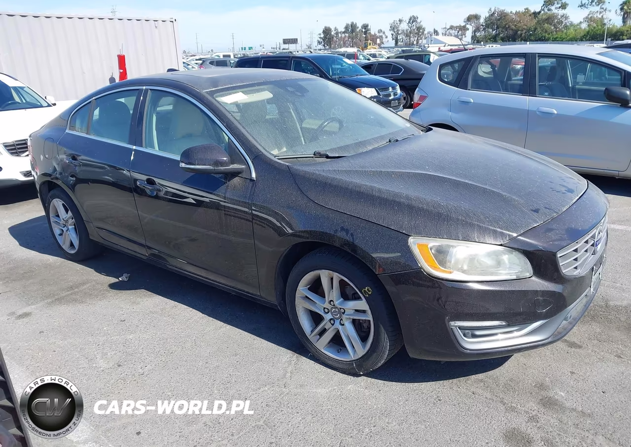 2014 Volvo S60 T5