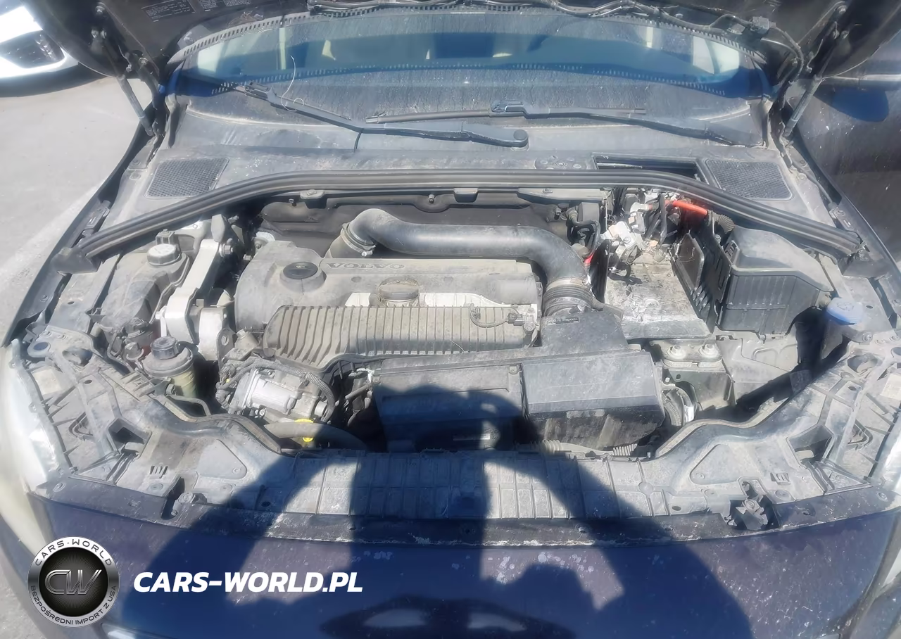 2014 Volvo S60 T5 VIN:YV1612FHXE1285835 - 10