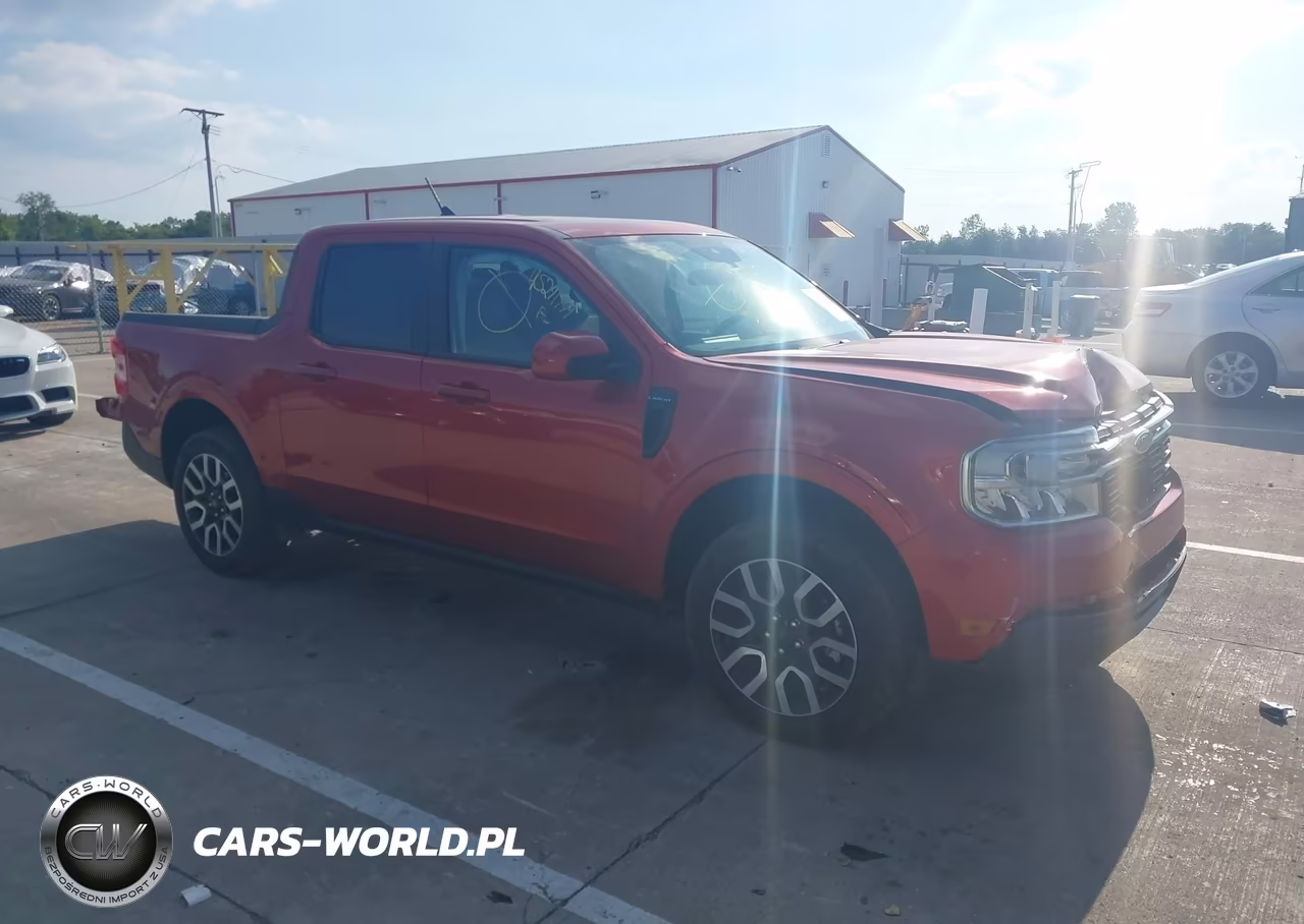 2023 Ford Maverick Lariat – zdjęcie 1 z 16