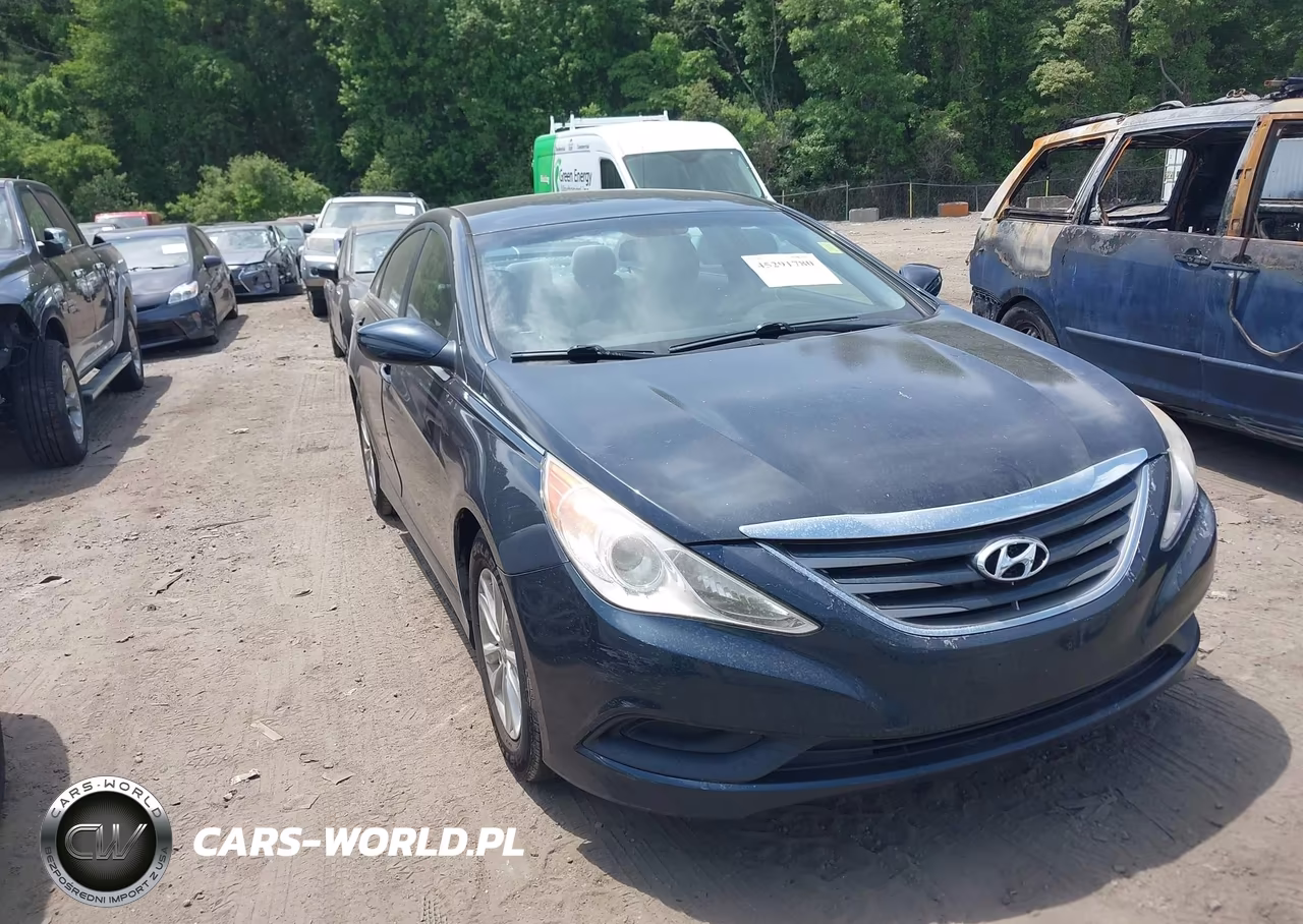 2014 Hyundai Sonata Gls