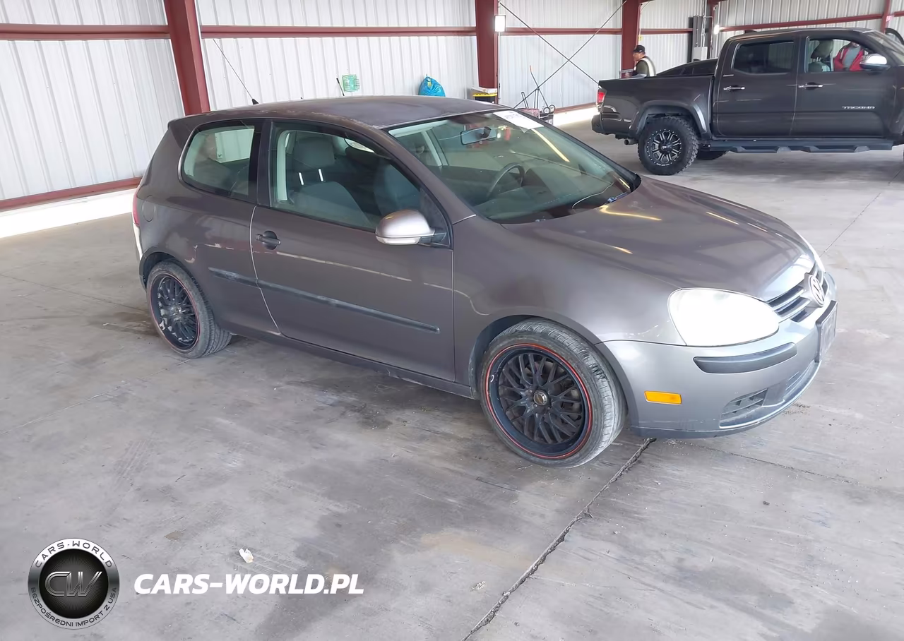 2008 Volkswagen Rabbit S