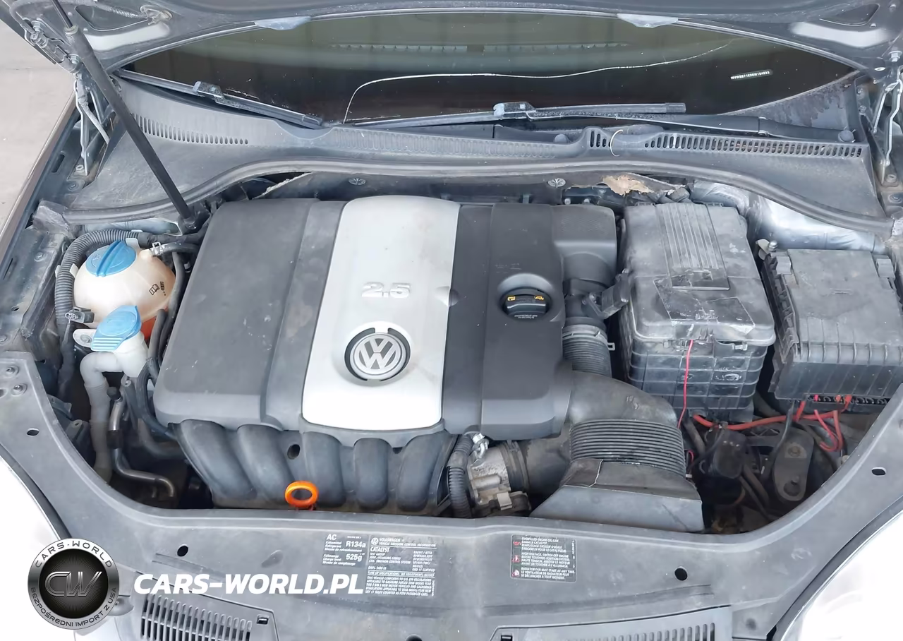 2008 Volkswagen Rabbit S VIN:WVWBB71K08W184893 - 10