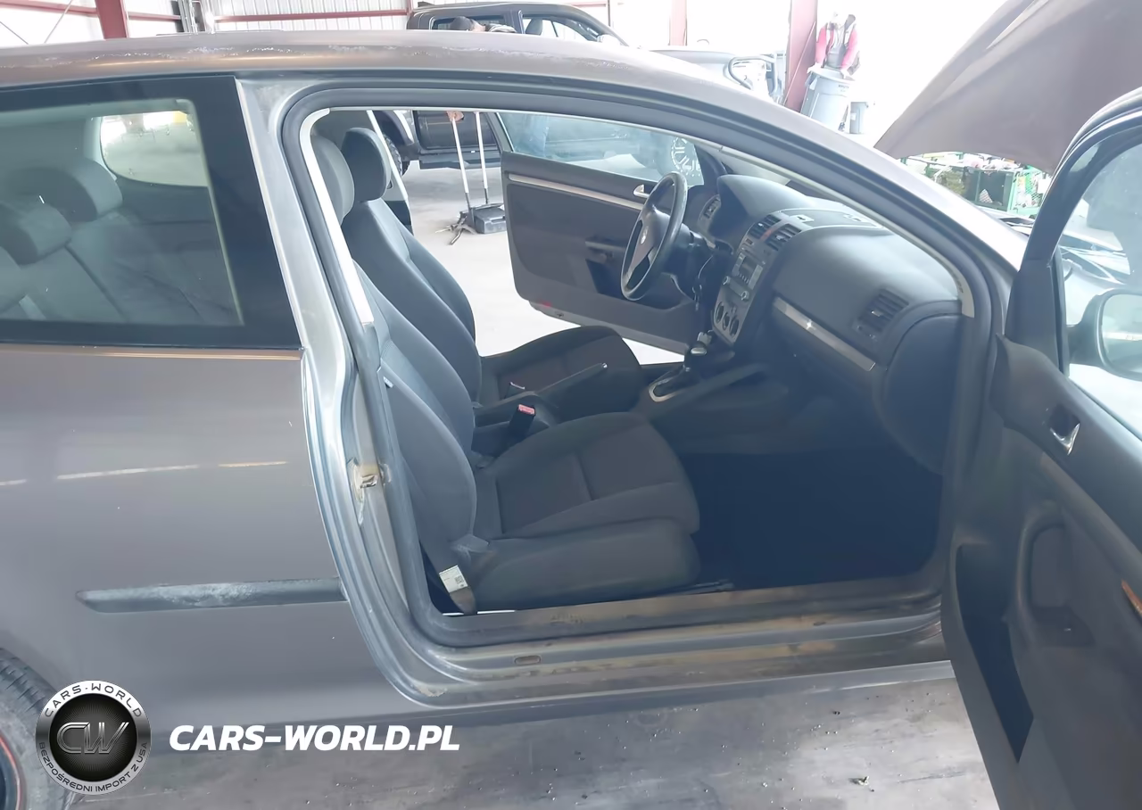 2008 Volkswagen Rabbit S VIN:WVWBB71K08W184893 - 5