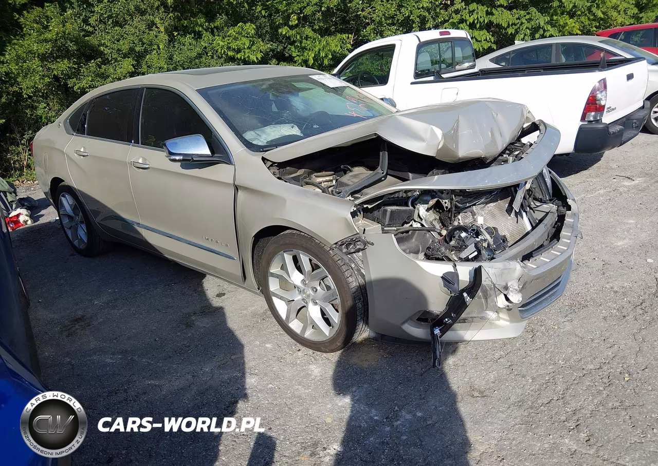 2014 Chevrolet Impala 2Lz – zdjęcie 1 z 16