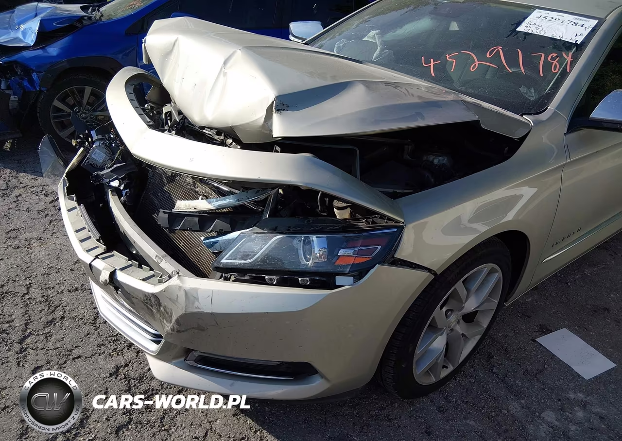 2014 Chevrolet Impala 2Lz VIN:2G1155S32E9255006 - 6
