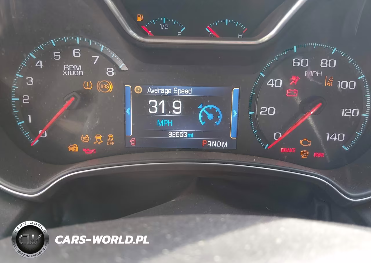 2014 Chevrolet Impala 2Lz VIN:2G1155S32E9255006 - 7