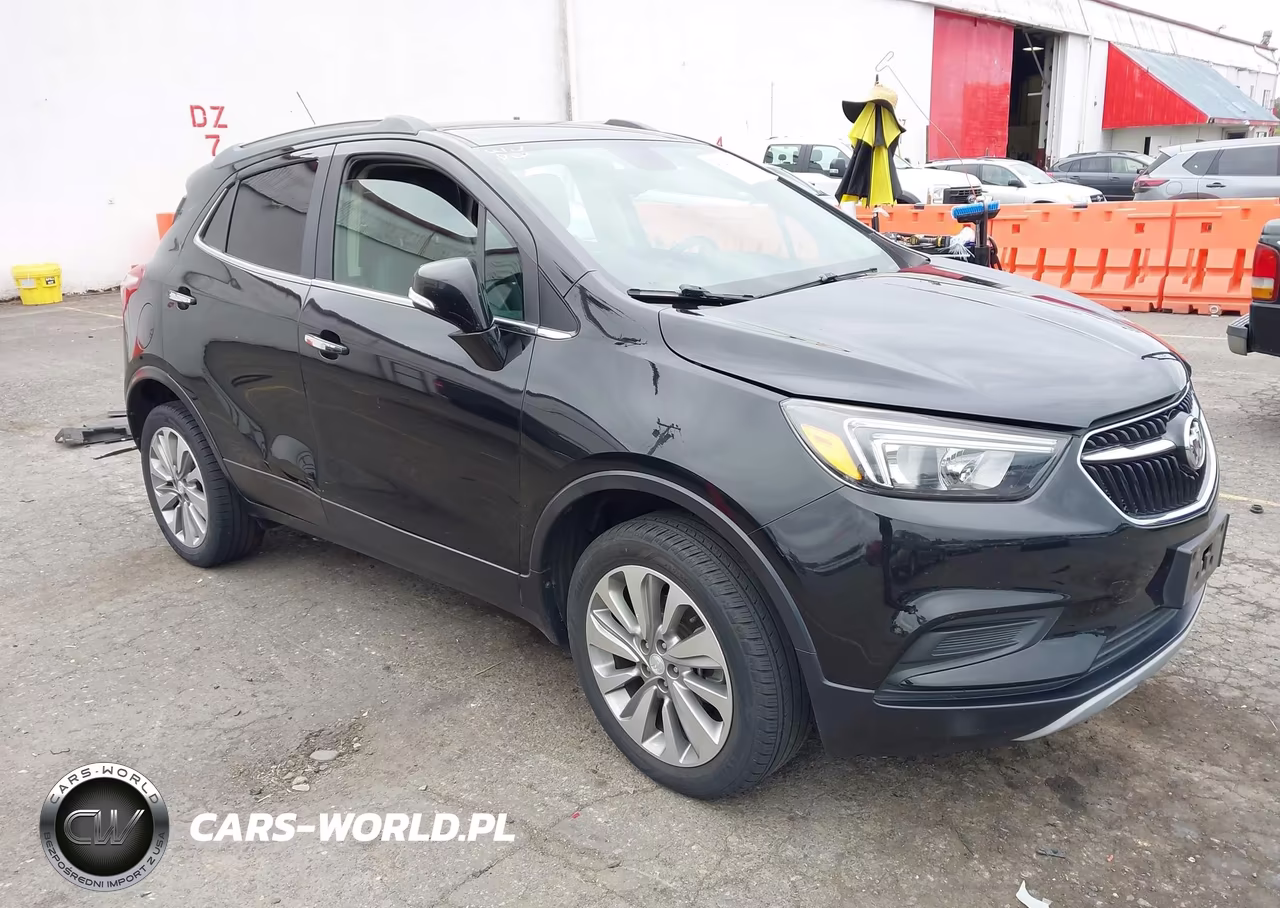 2017 Buick Encore Preferred – zdjęcie 1 z 19