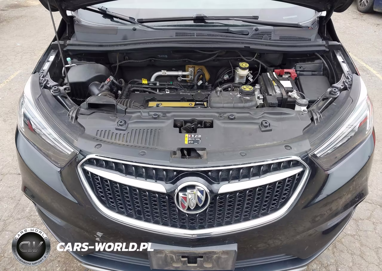 2017 Buick Encore Preferred VIN:KL4CJESB3HB251272 - 10
