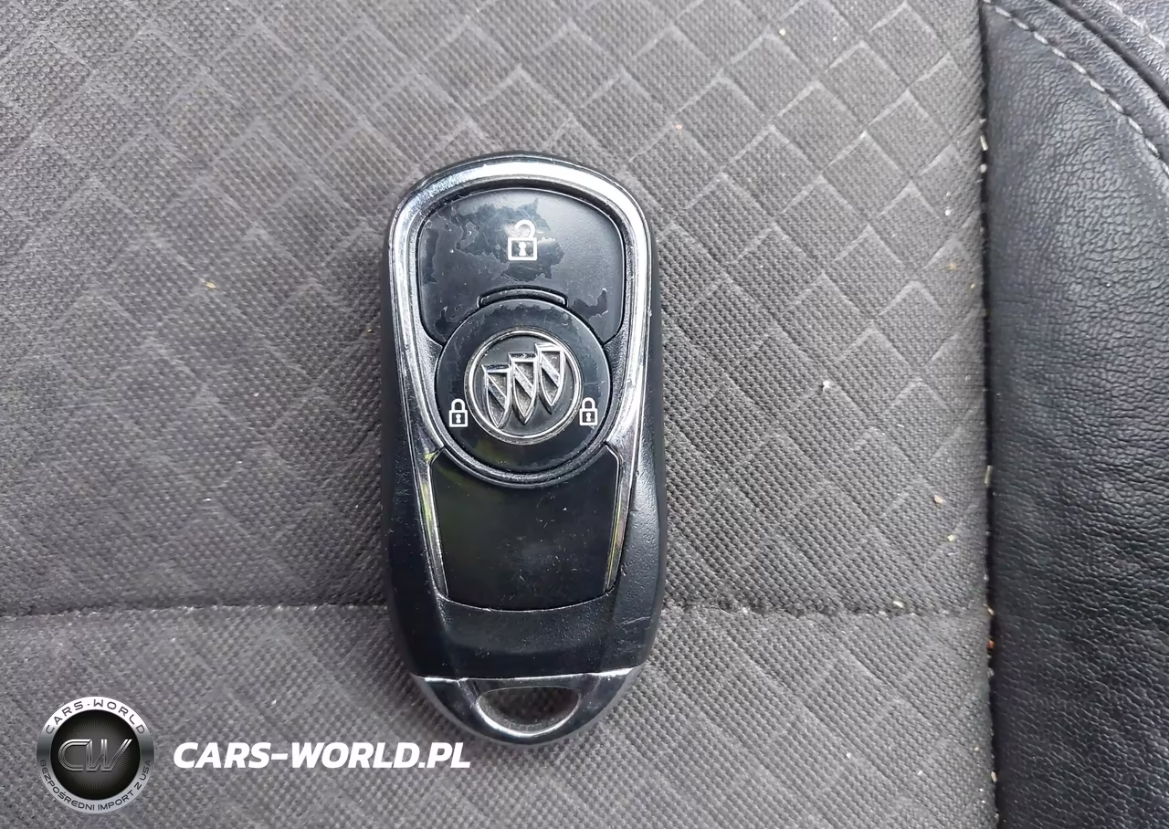 2017 Buick Encore Preferred VIN:KL4CJESB3HB251272 - 11
