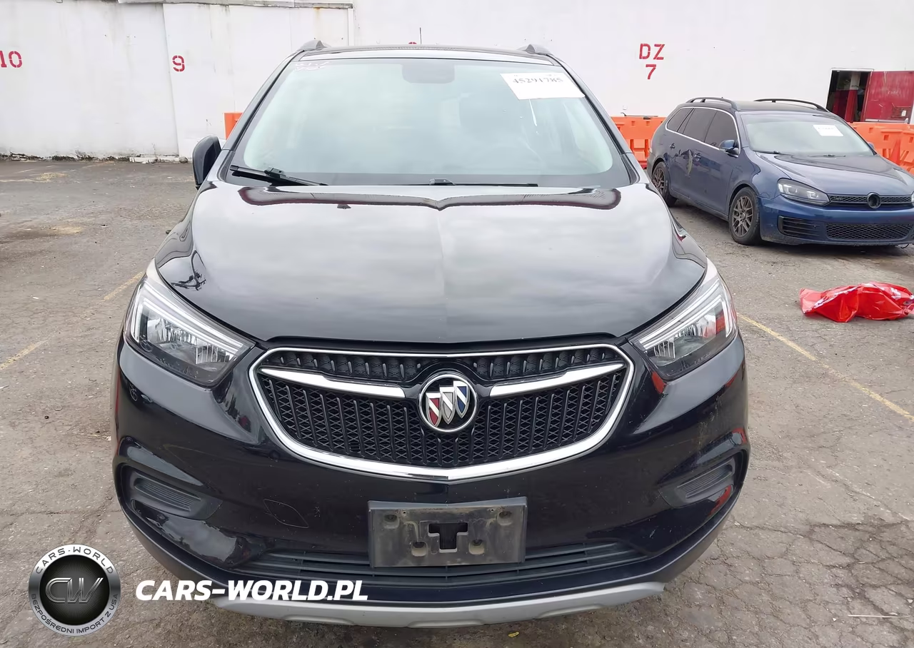 2017 Buick Encore Preferred VIN:KL4CJESB3HB251272 - 13