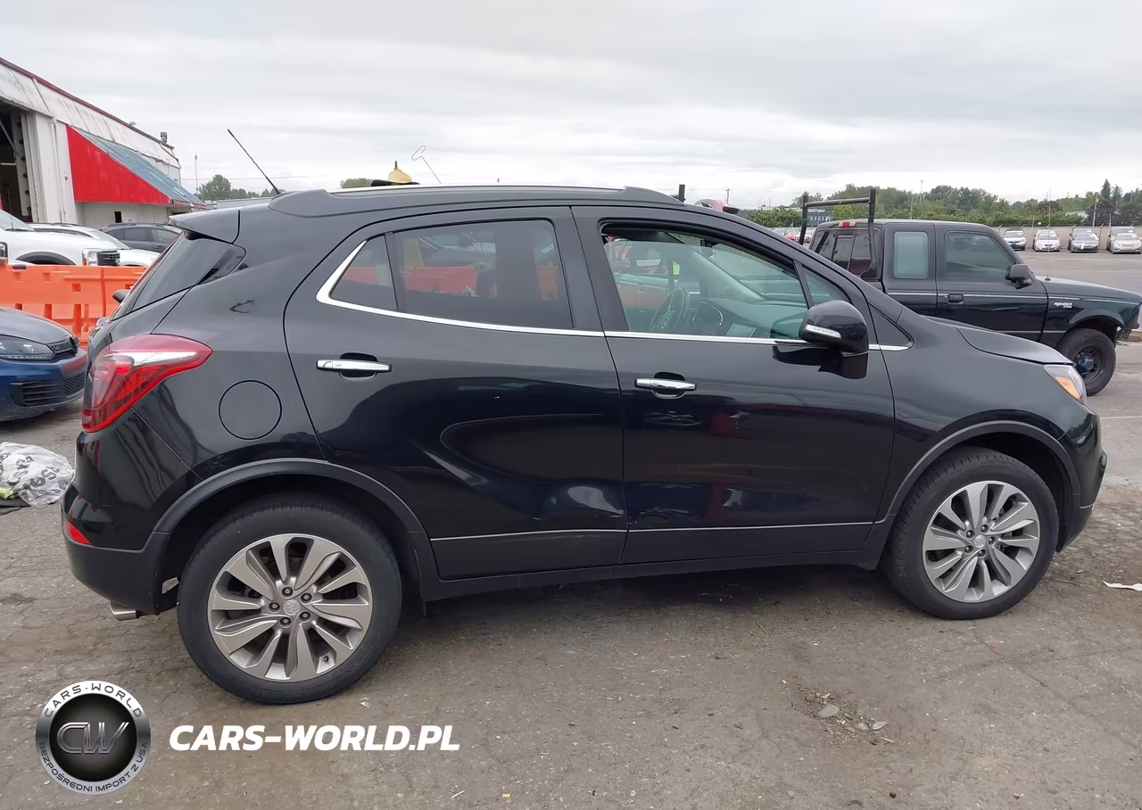 2017 Buick Encore Preferred VIN:KL4CJESB3HB251272 - 14