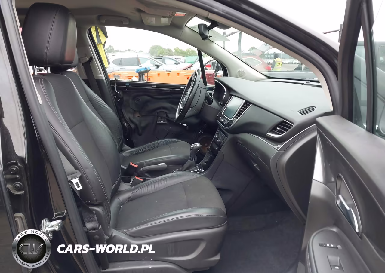 2017 Buick Encore Preferred VIN:KL4CJESB3HB251272 - 5