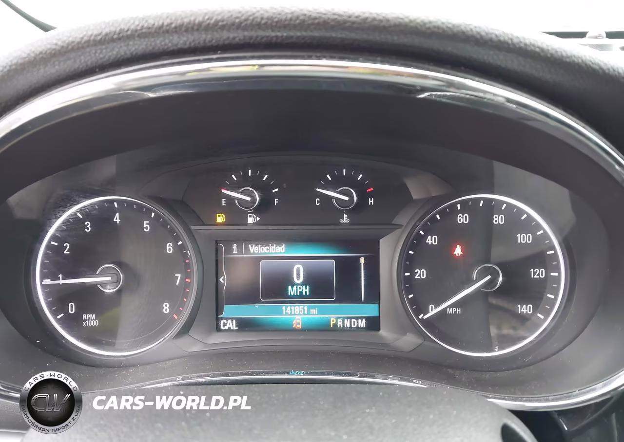 2017 Buick Encore Preferred VIN:KL4CJESB3HB251272 - 7