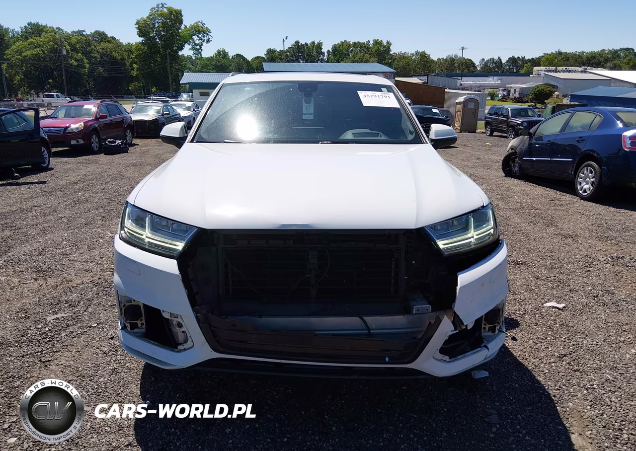 2018 Audi Q7 3.0T Premium VIN:WA1VAAF70JD044596 - 13