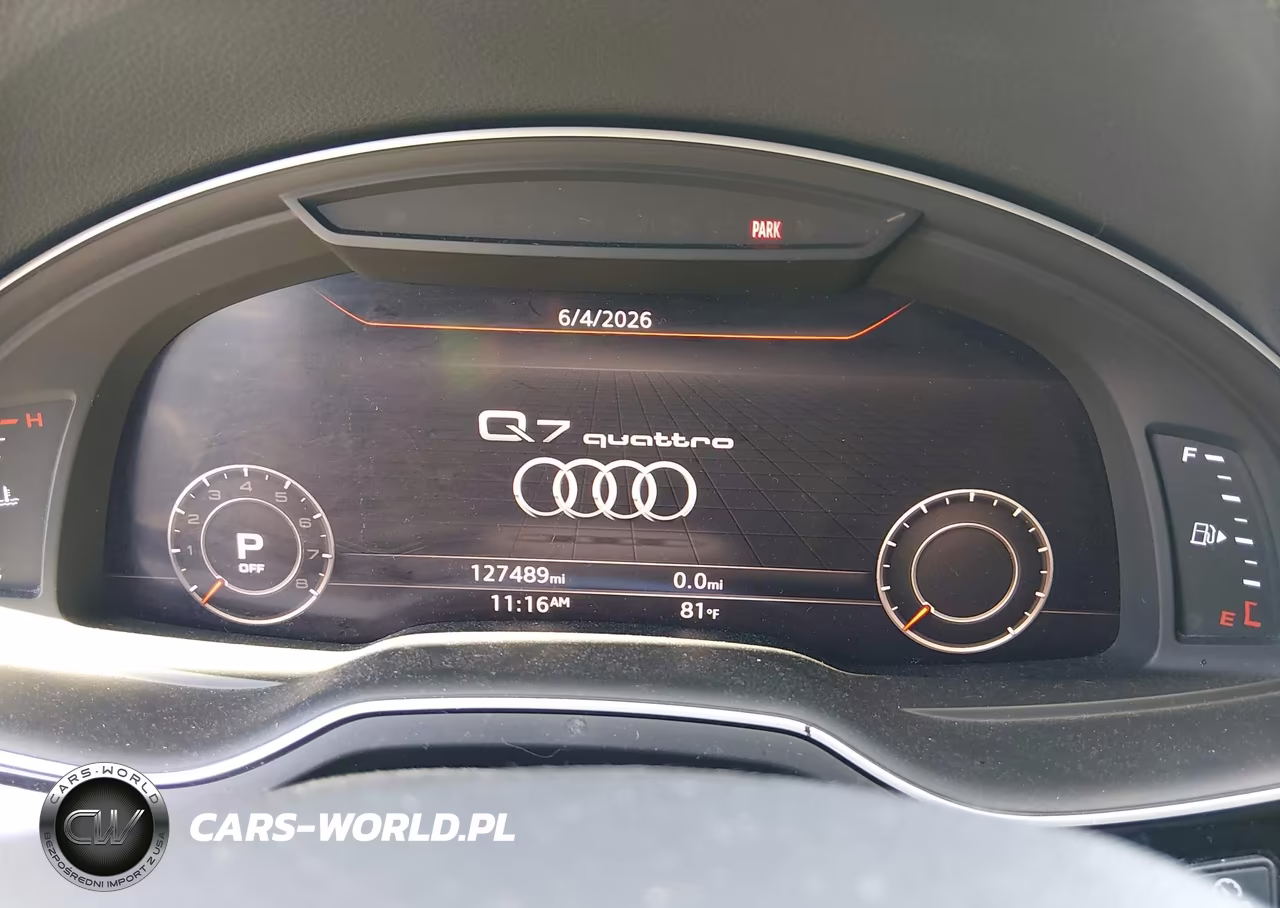 2018 Audi Q7 3.0T Premium VIN:WA1VAAF70JD044596 - 7