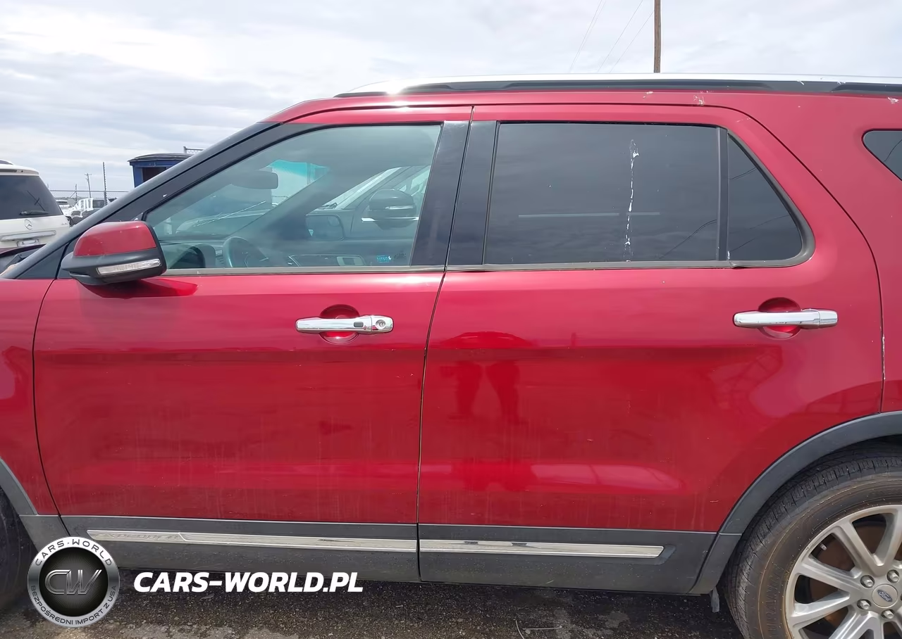 2016 Ford Explorer Limited VIN:1FM5K7F86GGA29862 - 14
