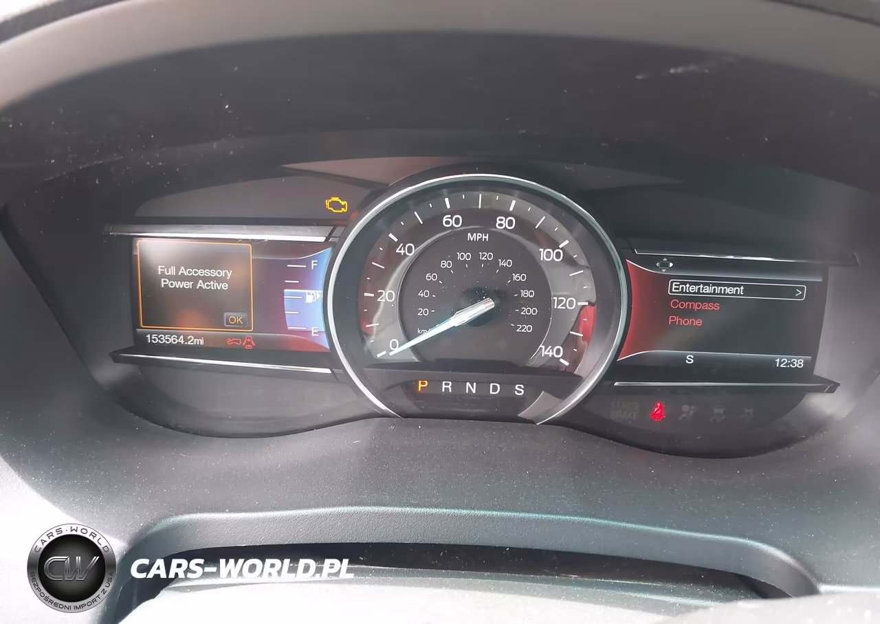 2016 Ford Explorer Limited VIN:1FM5K7F86GGA29862 - 7