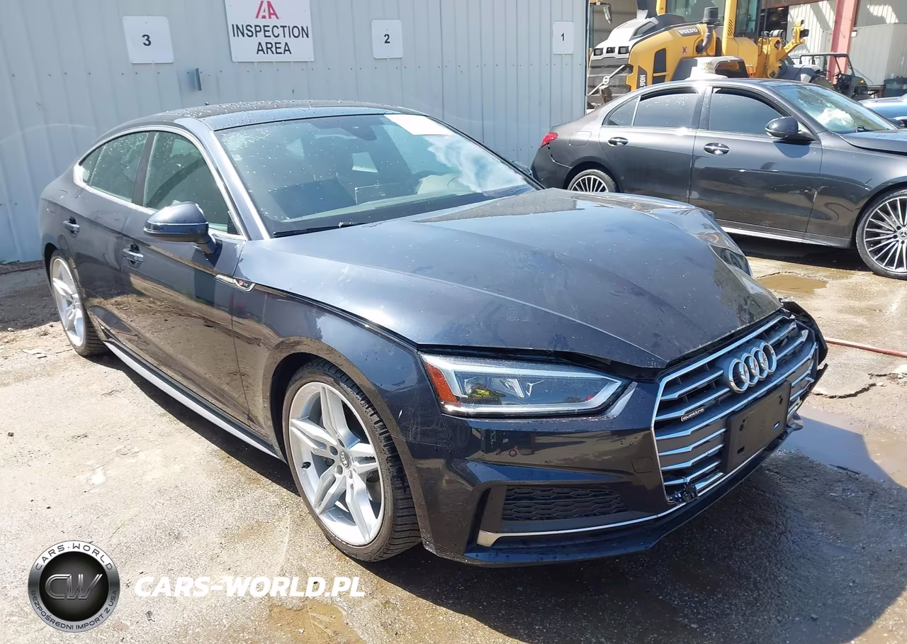 2018 Audi A5 2.0T Premium