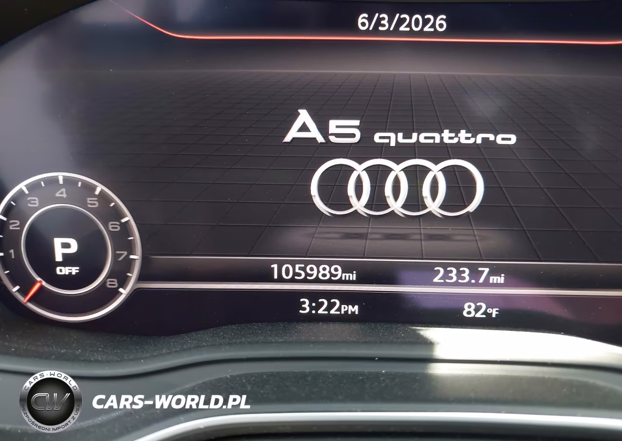 2018 Audi A5 2.0T Premium VIN:WAUENCF57JA099825 - 15