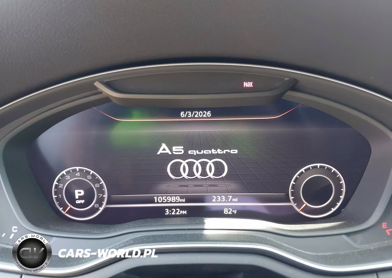 2018 Audi A5 2.0T Premium VIN:WAUENCF57JA099825 - 7