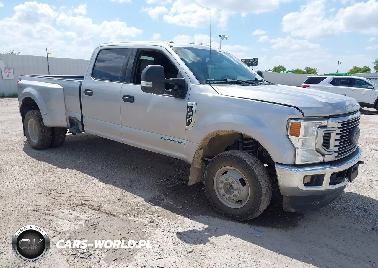 2020 Ford F-350 Xlt