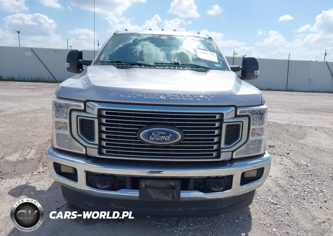 2020 Ford F-350 Xlt VIN:1FT8W3DTXLEE68266 - 11
