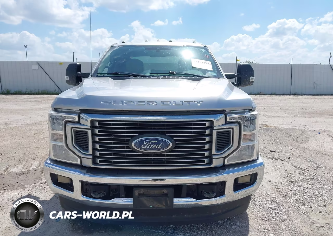 2020 Ford F-350 Xlt VIN:1FT8W3DTXLEE68266 - 12