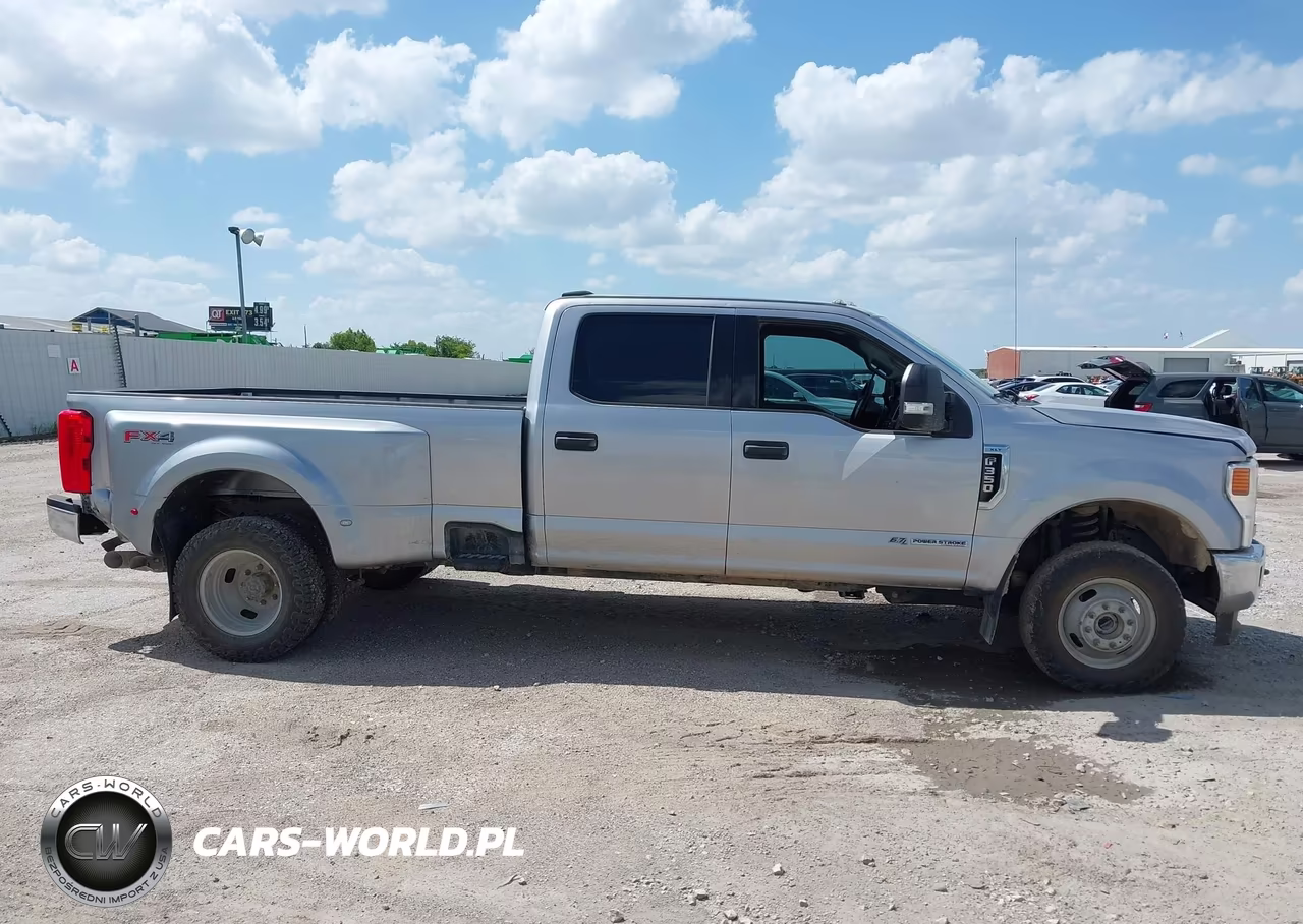 2020 Ford F-350 Xlt VIN:1FT8W3DTXLEE68266 - 13