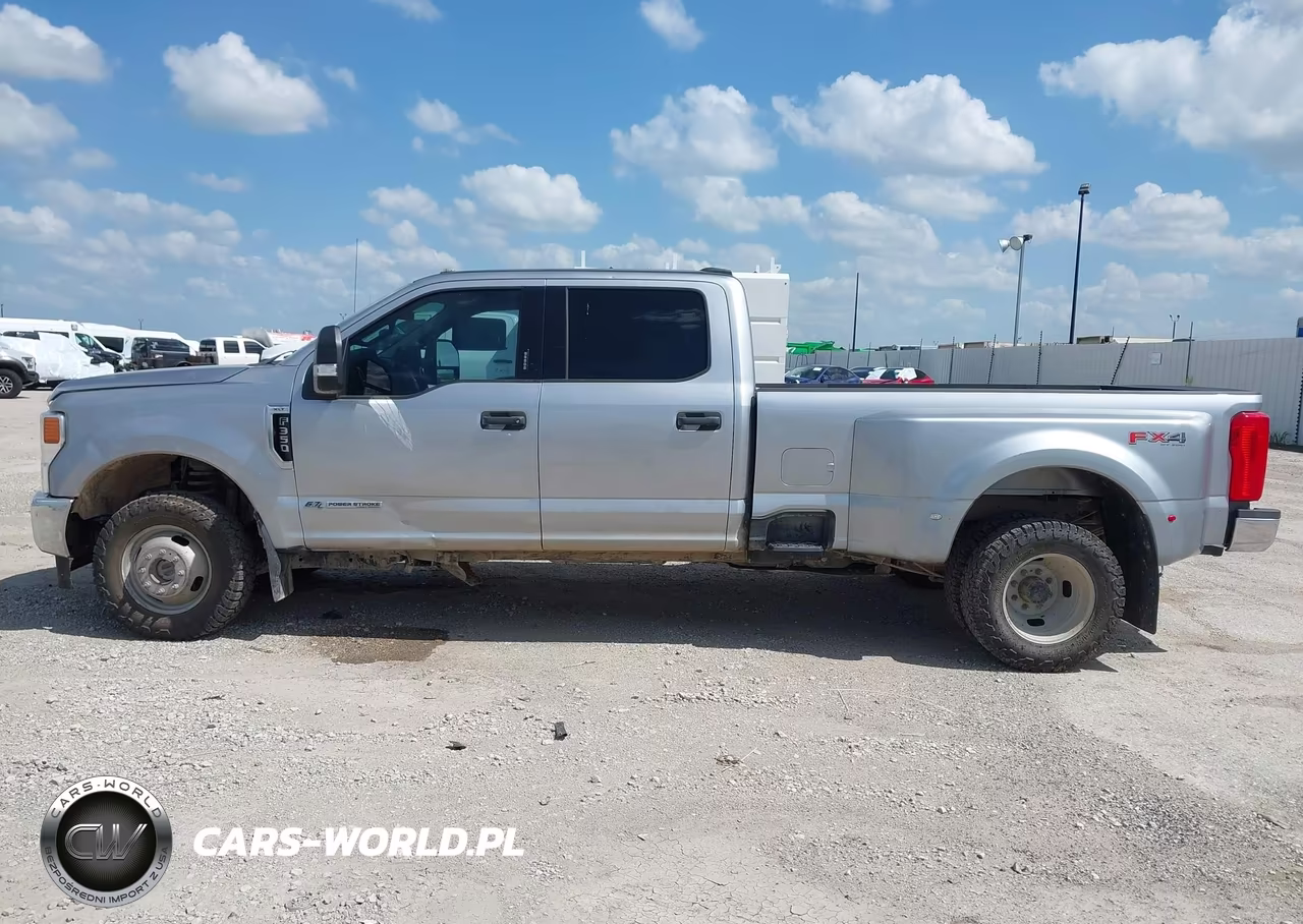 2020 Ford F-350 Xlt VIN:1FT8W3DTXLEE68266 - 14