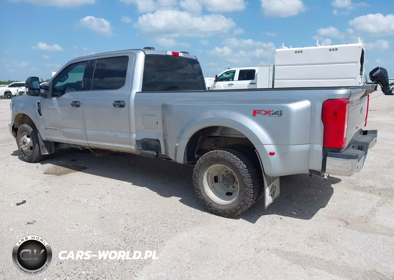 2020 Ford F-350 Xlt VIN:1FT8W3DTXLEE68266 - 3