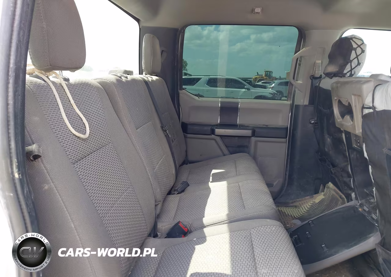 2020 Ford F-350 Xlt VIN:1FT8W3DTXLEE68266 - 6