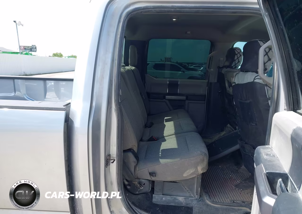 2020 Ford F-350 Xlt VIN:1FT8W3DTXLEE68266 - 7