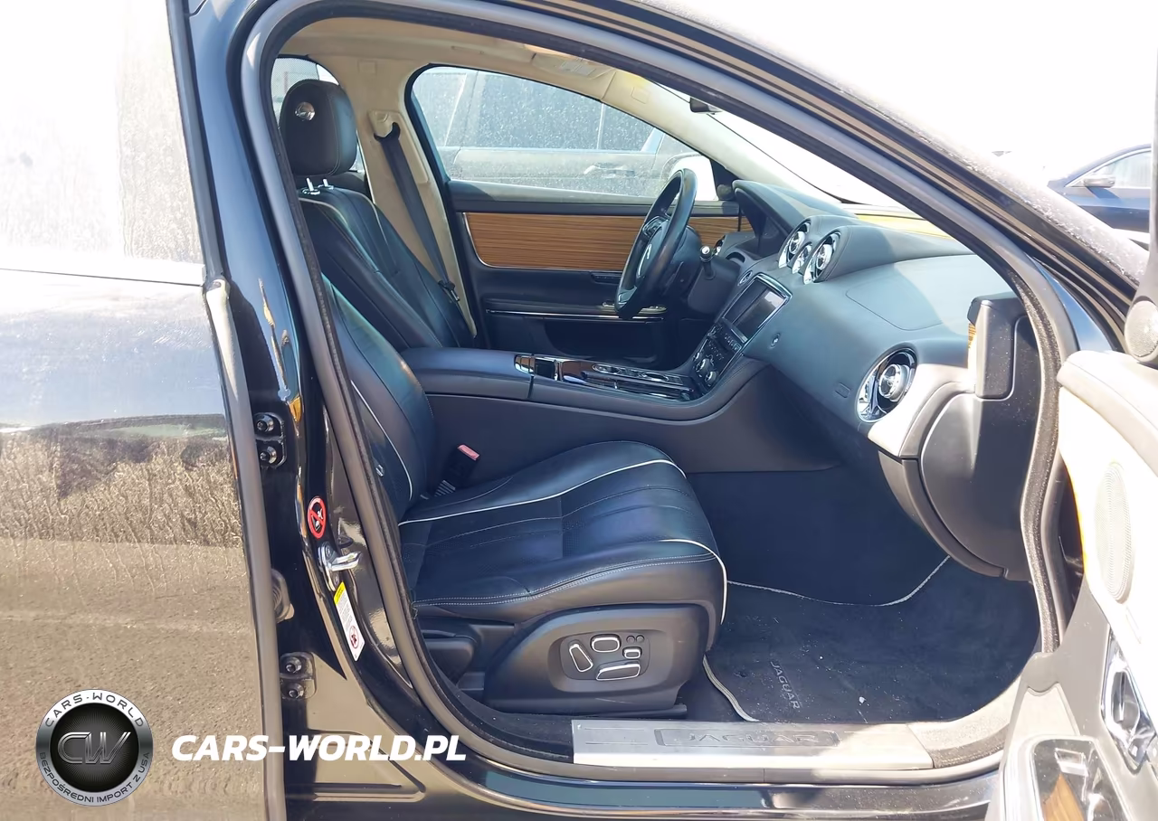 2014 Jaguar Xjl Portfolio VIN:SAJWA2GZ6E8V59179 - 5