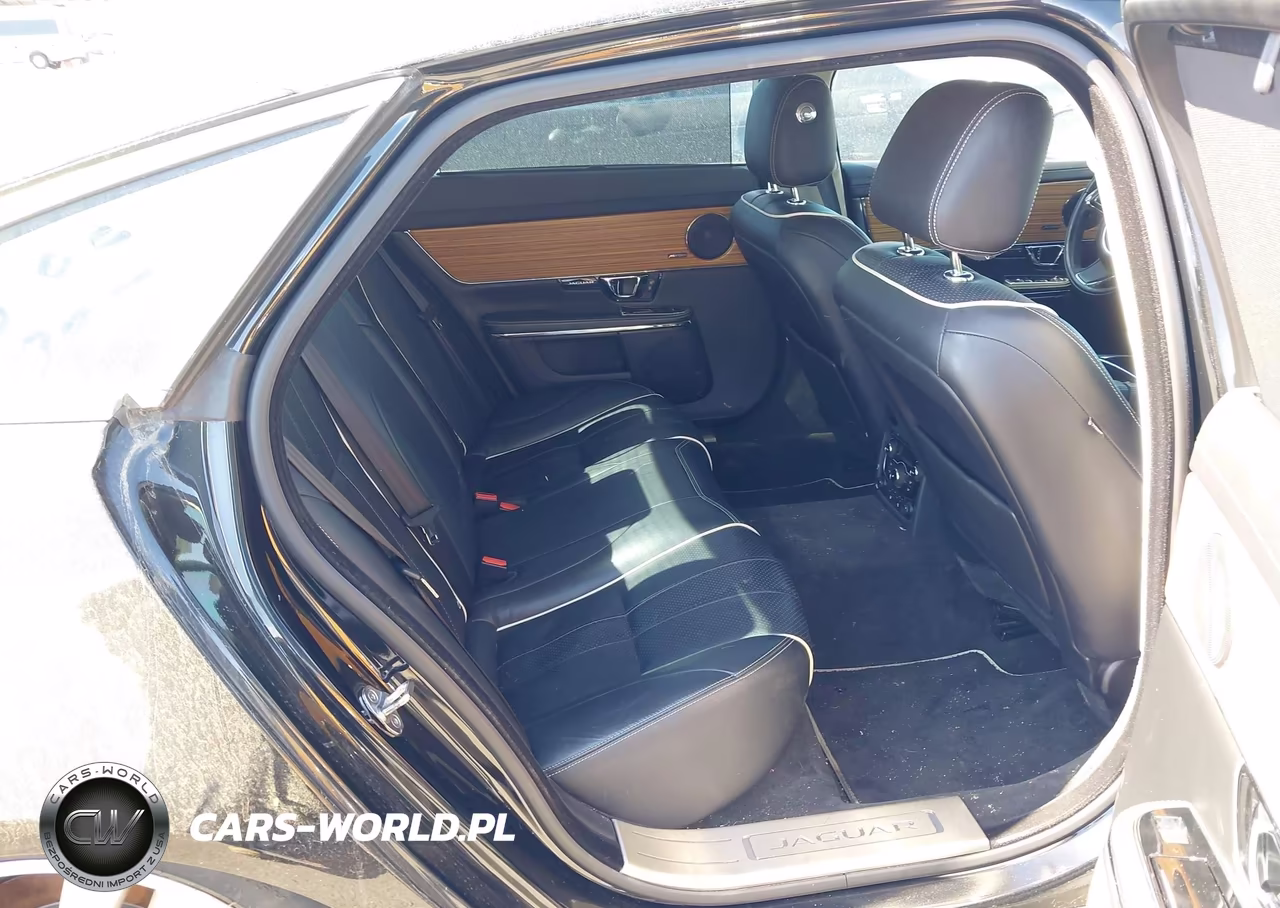 2014 Jaguar Xjl Portfolio VIN:SAJWA2GZ6E8V59179 - 8