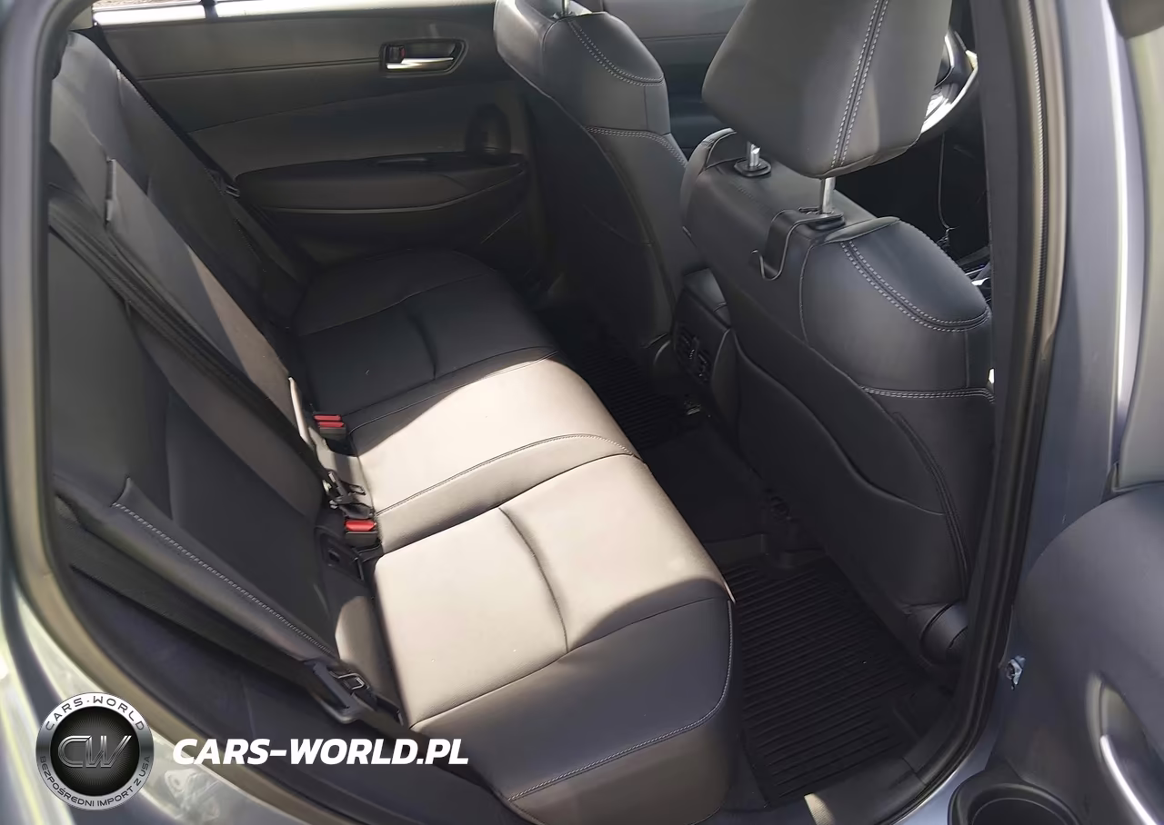 2025 Toyota Corolla Cross Xle VIN:7MUEAAAG1SV144165 - 8