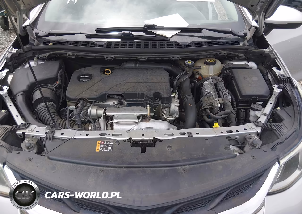 2019 Chevrolet Cruze Ls VIN:1G1BC5SM4K7102725 - 10
