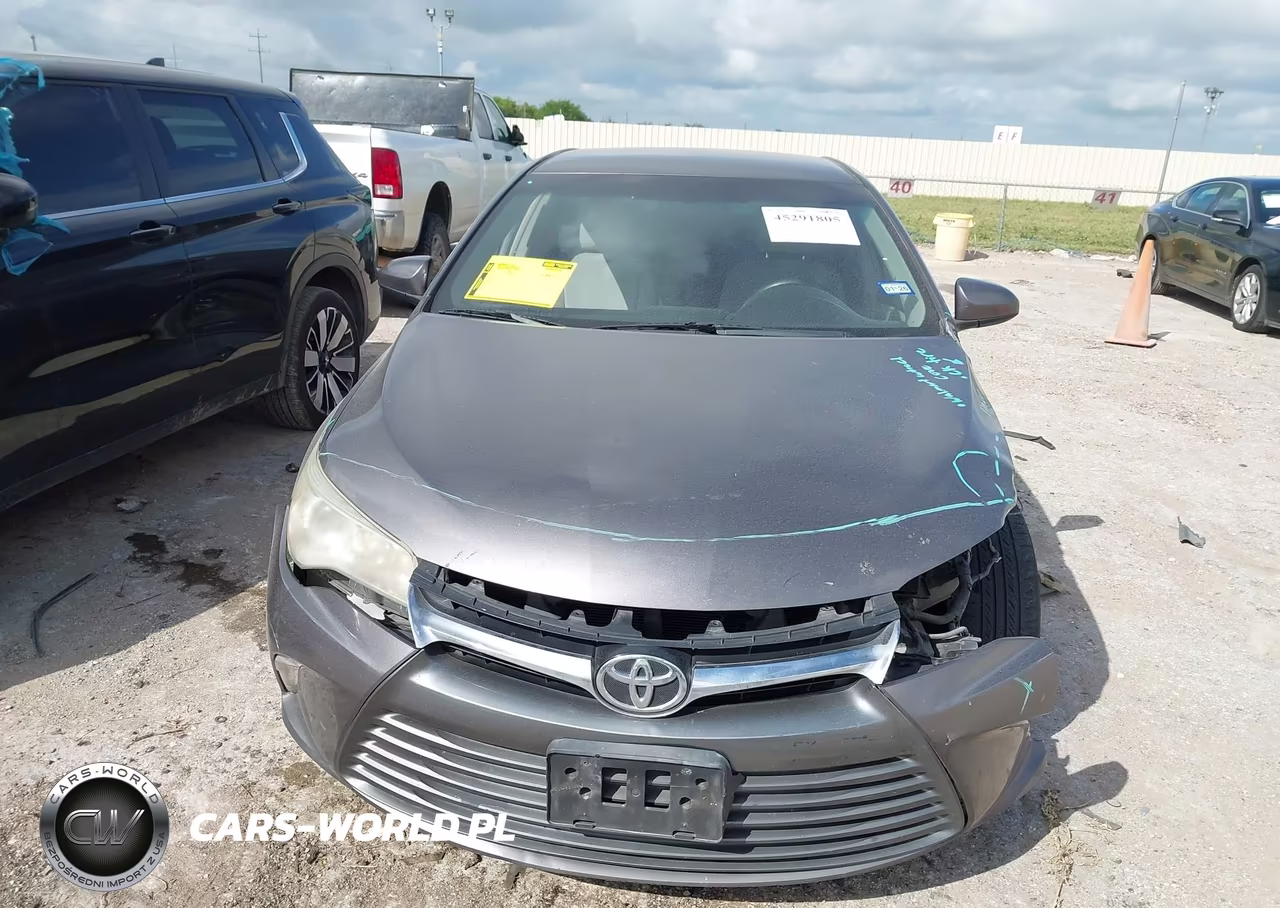 2015 Toyota Camry Le VIN:4T4BF1FK8FR461701 - 13