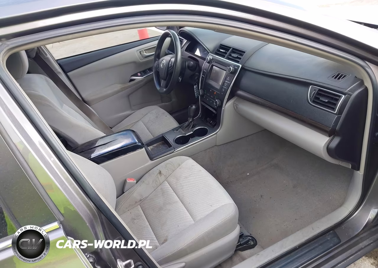 2015 Toyota Camry Le VIN:4T4BF1FK8FR461701 - 5