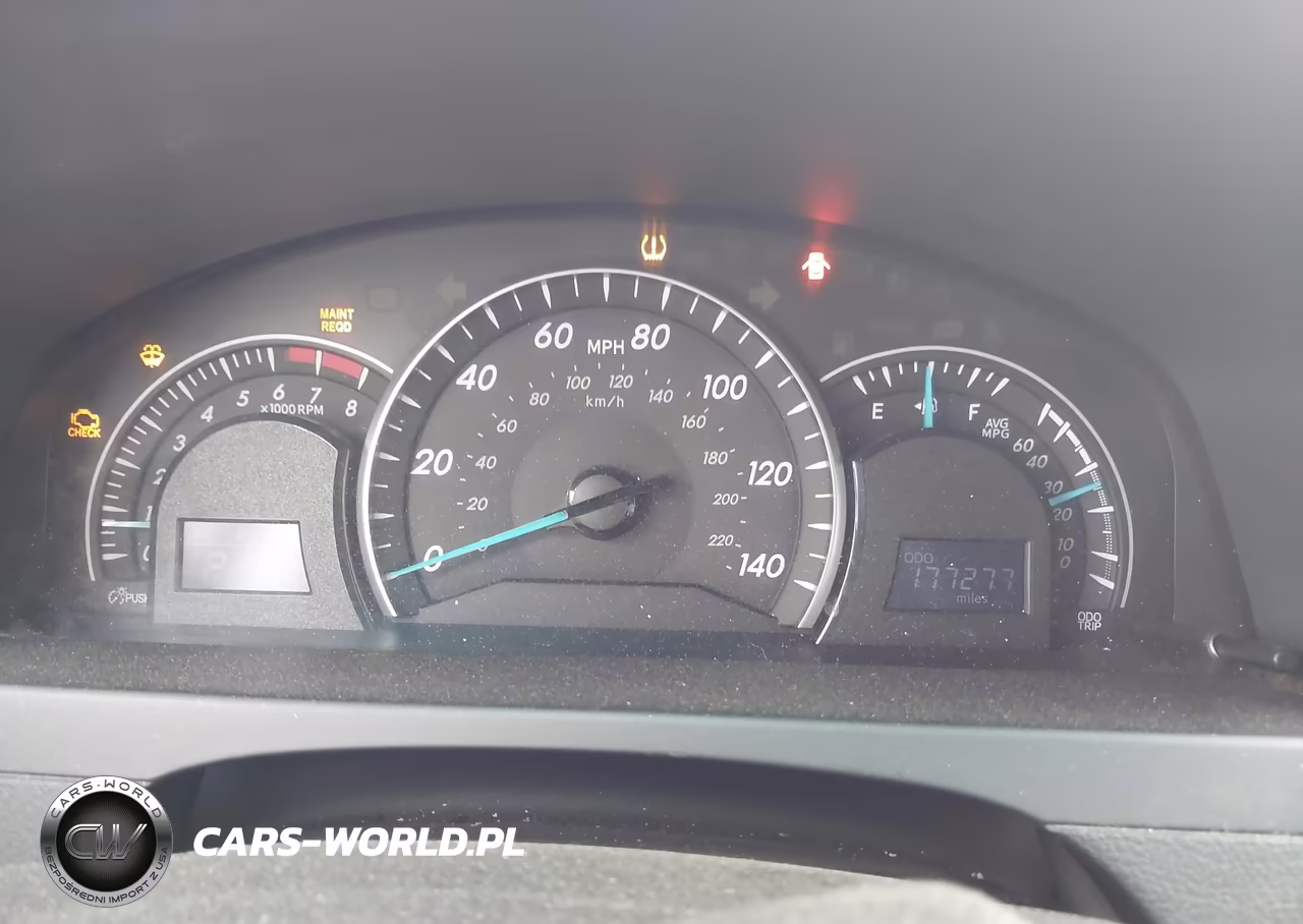 2015 Toyota Camry Le VIN:4T4BF1FK8FR461701 - 7