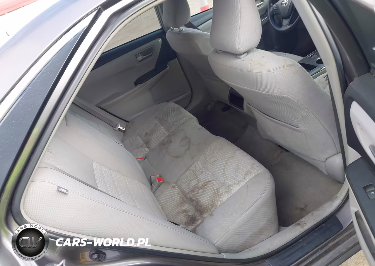 2015 Toyota Camry Le VIN:4T4BF1FK8FR461701 - 8