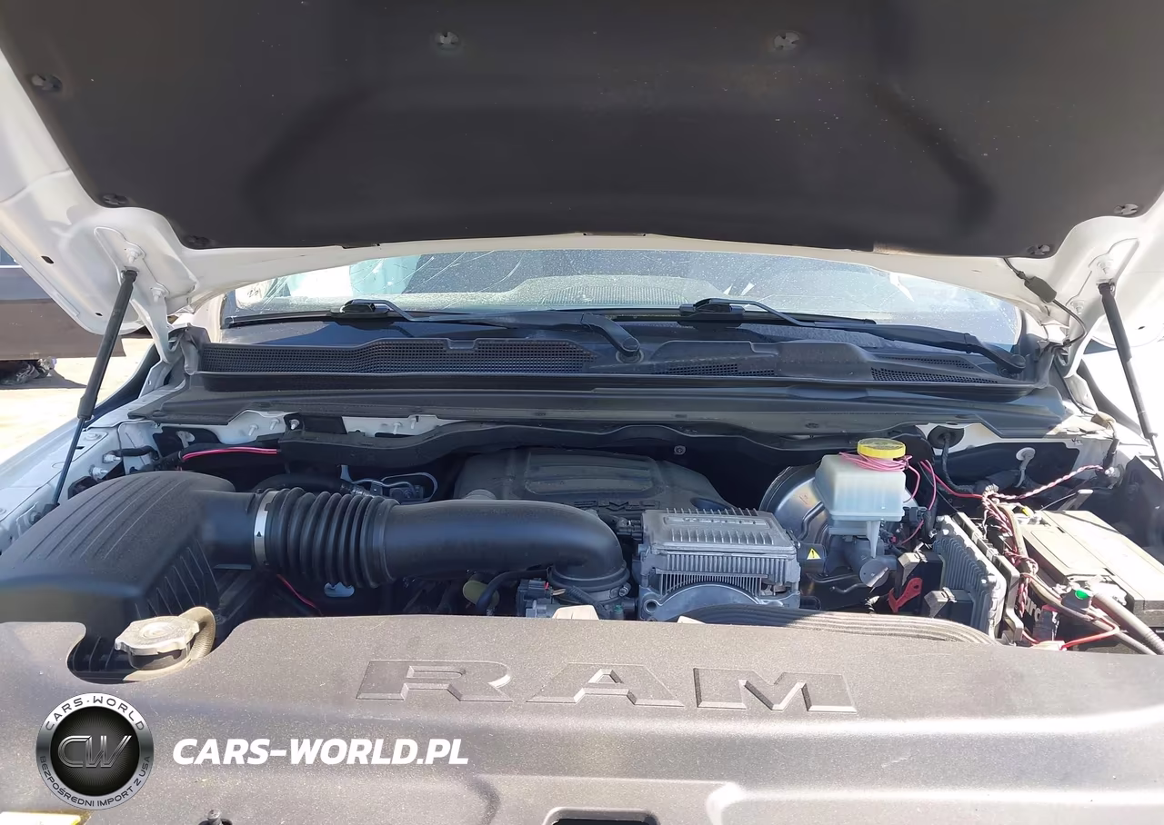 2019 Ram 1500 Big Horn-Lone Star 4X4 6'4 Box VIN:1C6SRFBT2KN622864 - 10